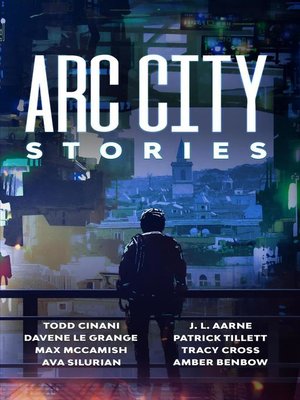 cover image of Arc City Stories
